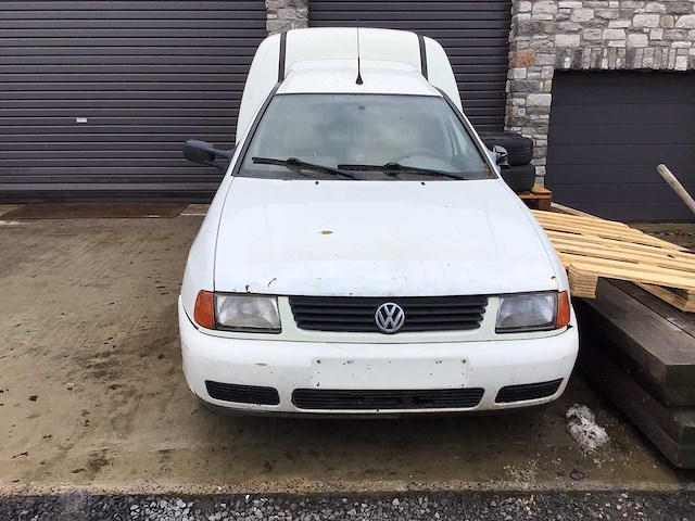 2002 vw caddy car - afbeelding 6 van  13