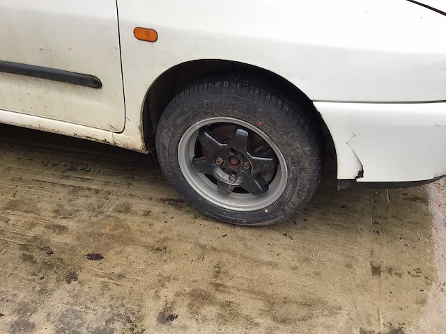 2002 vw caddy car - afbeelding 7 van  13