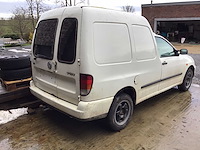 2002 vw caddy car - afbeelding 1 van  13