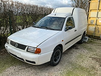 2002 vw caddy car - afbeelding 11 van  13