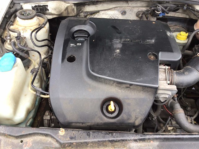 2002 vw caddy car - afbeelding 13 van  13