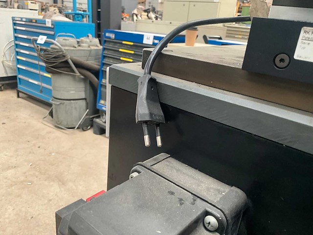 2002 welling line consult 2-0816 boorslijpmachine - afbeelding 12 van  12