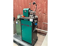 2002 welling line consult 2-0816 boorslijpmachine - afbeelding 2 van  12