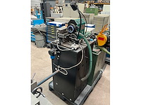 2002 welling line consult 2-0816 boorslijpmachine - afbeelding 3 van  12