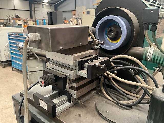 2002 welling line consult 2-0816 boorslijpmachine - afbeelding 4 van  12
