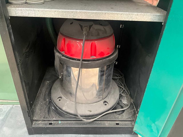 2002 welling line consult 2-0816 boorslijpmachine - afbeelding 6 van  12