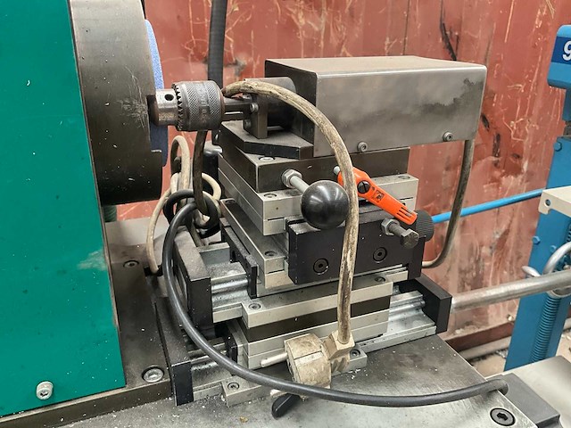 2002 welling line consult 2-0816 boorslijpmachine - afbeelding 8 van  12