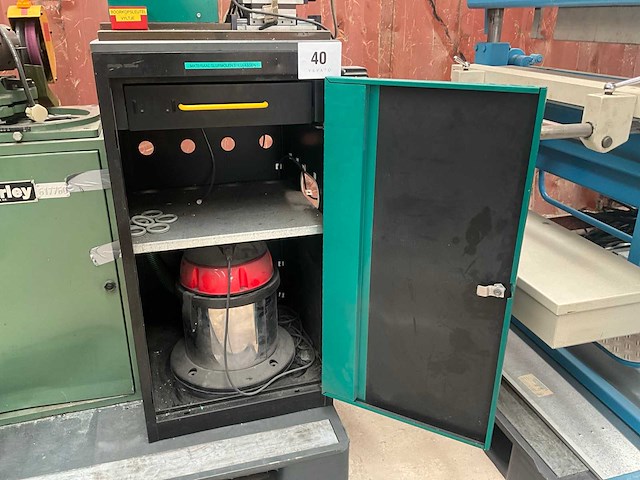 2002 welling line consult 2-0816 boorslijpmachine - afbeelding 1 van  1