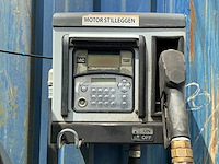 2002 wildri dubbelwandige metalen brandstoftank - afbeelding 3 van  7