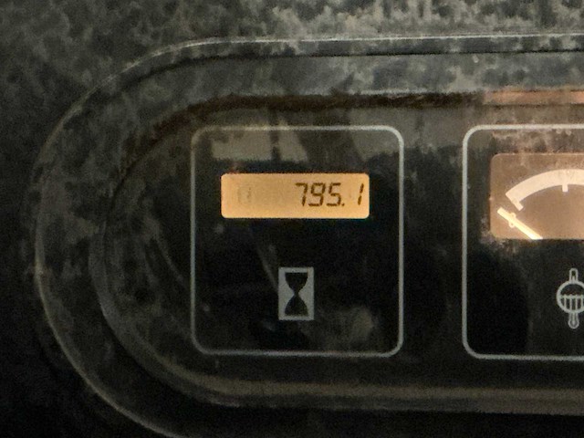 2002 yale gdp20af f2125 vorkheftruck - afbeelding 3 van  15