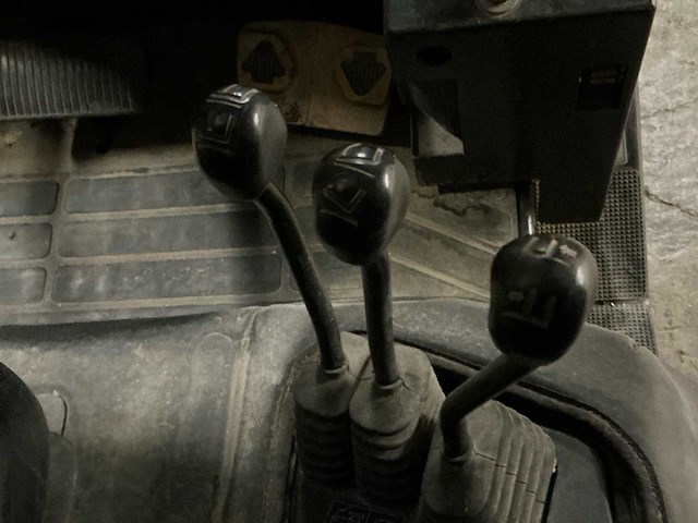 2002 yale gdp20af f2125 vorkheftruck - afbeelding 4 van  15