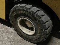 2002 yale gdp20af f2125 vorkheftruck - afbeelding 6 van  15