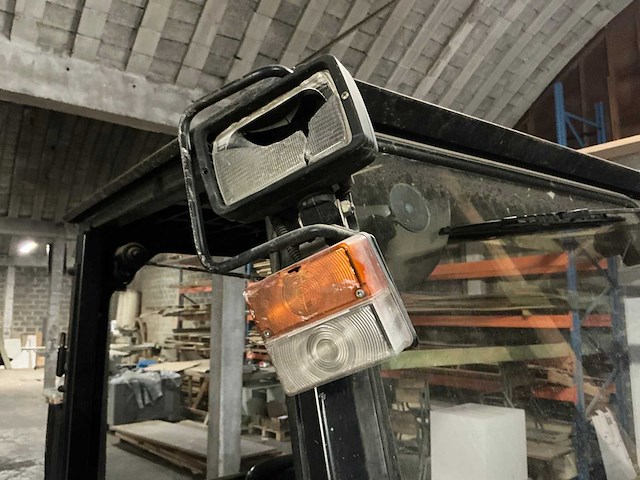 2002 yale gdp20af f2125 vorkheftruck - afbeelding 7 van  15