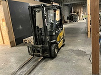 2002 yale gdp20af f2125 vorkheftruck - afbeelding 1 van  15