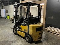 2002 yale gdp20af f2125 vorkheftruck - afbeelding 10 van  15