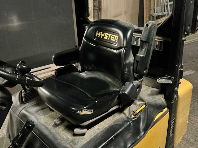 2002 yale gdp20af f2125 vorkheftruck - afbeelding 14 van  15