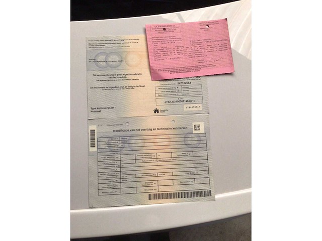 2002 yamaha fzs600 custumized - afbeelding 4 van  12