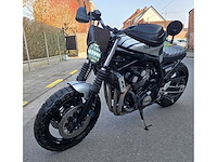2002 yamaha fzs600 custumized - afbeelding 1 van  12