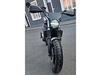 2002 yamaha fzs600 custumized - afbeelding 5 van  12