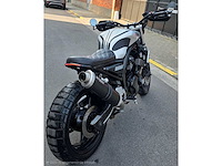 2002 yamaha fzs600 custumized - afbeelding 7 van  12