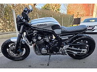 2002 yamaha fzs600 custumized - afbeelding 10 van  12