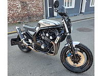 2002 yamaha fzs600 custumized - afbeelding 11 van  12