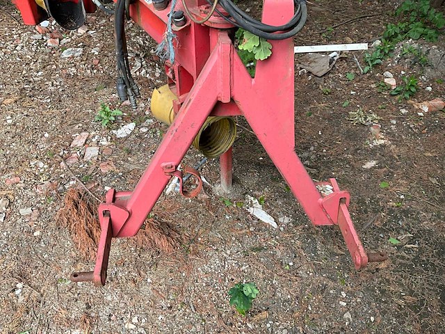 2002 ziegler twin 725-es hark / rugger - afbeelding 3 van  9