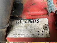 2002 ziegler twin 725-es hark / rugger - afbeelding 6 van  9