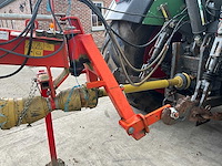 2002 ziegler twin 725-es - hark / rugger - volledig werkend - afbeelding 9 van  12