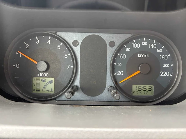 2003 - ford - fusion - 1.6-16v luxury - car - afbeelding 3 van  15