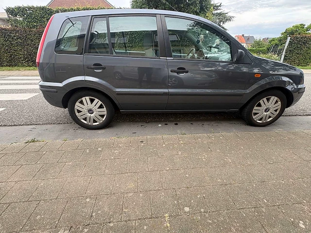 2003 - ford - fusion - 1.6-16v luxury - car - afbeelding 9 van  15