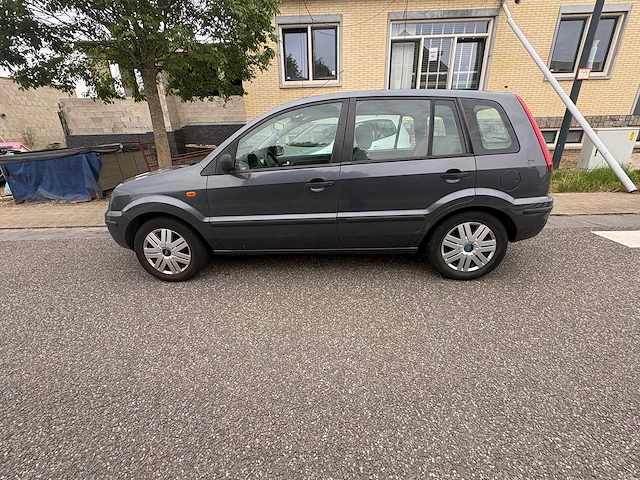 2003 - ford - fusion - 1.6-16v luxury - car - afbeelding 11 van  15