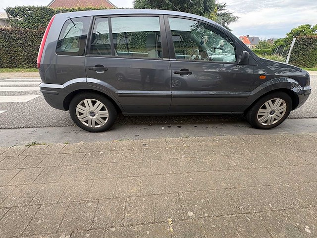 2003 - ford - fusion - 1.6-16v luxury - car - afbeelding 7 van  12