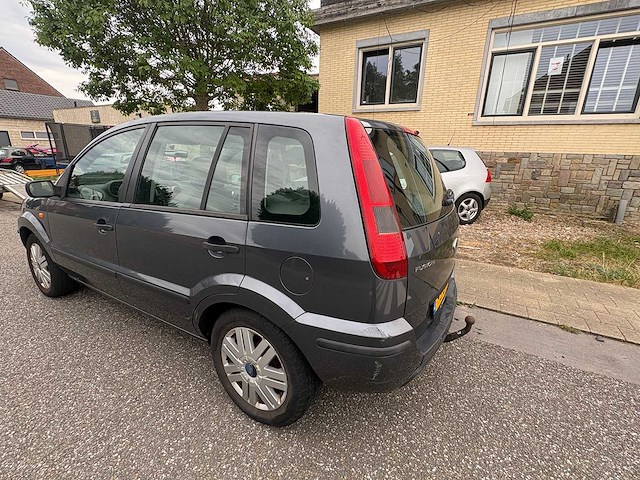 2003 - ford - fusion - 1.6-16v luxury - car - afbeelding 13 van  15