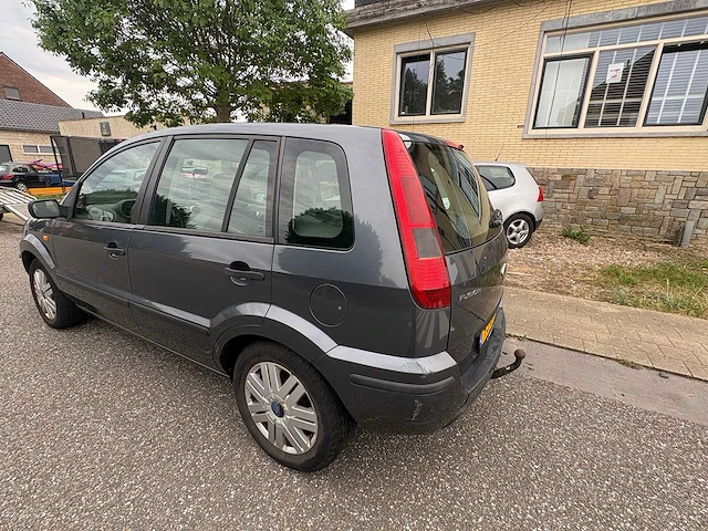 2003 - ford - fusion - 1.6-16v luxury - car - afbeelding 7 van  15