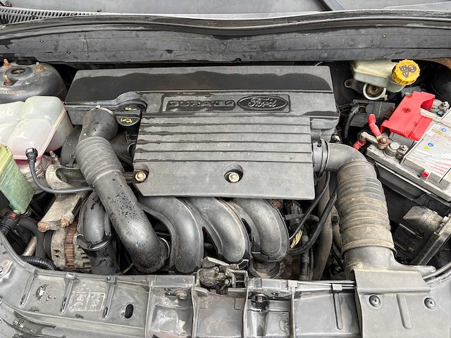 2003 - ford - fusion - 1.6-16v luxury - car - afbeelding 6 van  14