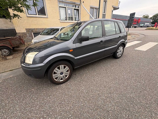 2003 - ford - fusion - 1.6-16v luxury - car - afbeelding 1 van  14