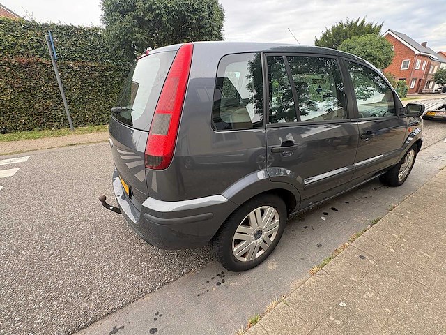 2003 - ford - fusion - 1.6-16v luxury - car - afbeelding 13 van  14