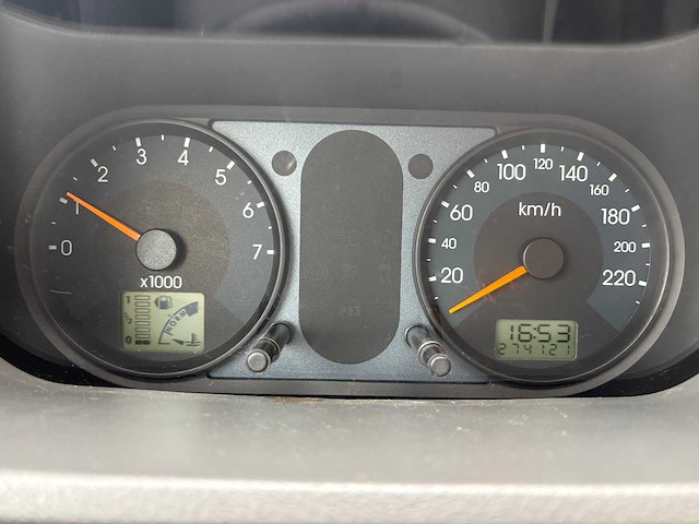 2003 - ford - fusion - 1.6-16v luxury - car - afbeelding 3 van  15