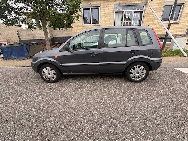 2003 - ford - fusion - 1.6-16v luxury - car - afbeelding 11 van  15