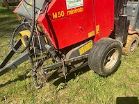 2003 abbriata m 50 miniroto balenpers en balenwikkelaar - afbeelding 2 van  14