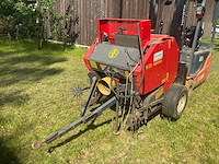 2003 abbriata m 50 miniroto balenpers en balenwikkelaar - afbeelding 1 van  14