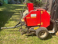 2003 abbriata m 50 miniroto balenpers en balenwikkelaar - afbeelding 7 van  14