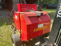 2003 abbriata m 50 miniroto balenpers en balenwikkelaar - afbeelding 9 van  14