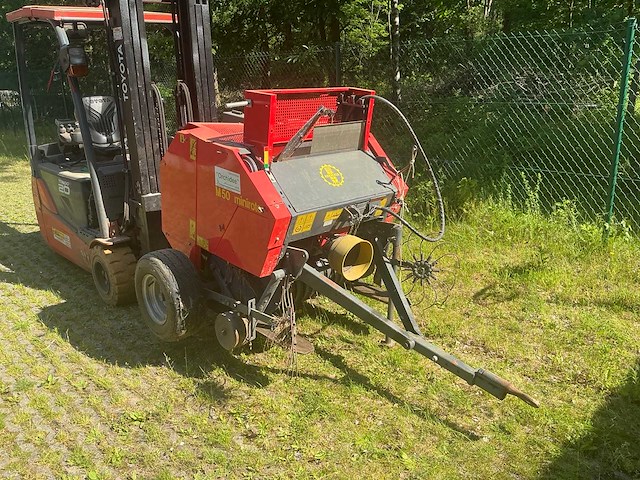 2003 abbriata m 50 miniroto balenpers en balenwikkelaar - afbeelding 11 van  14