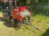 2003 abbriata m 50 miniroto balenpers en balenwikkelaar - afbeelding 11 van  14