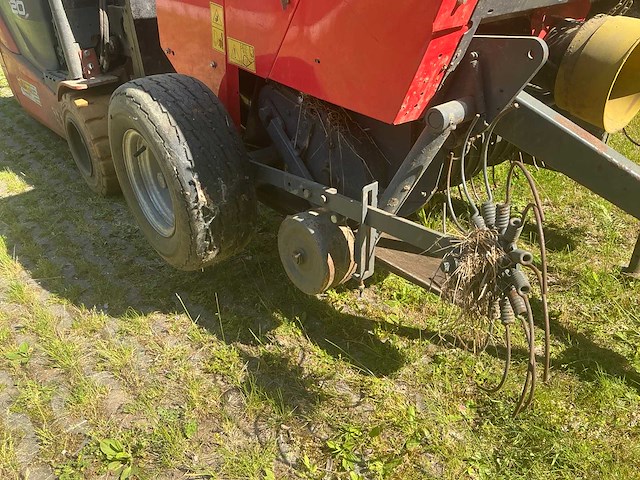 2003 abbriata m 50 miniroto balenpers en balenwikkelaar - afbeelding 13 van  14