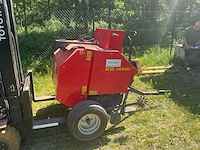 2003 abbriata m 50 miniroto balenpers en balenwikkelaar - afbeelding 6 van  7