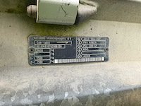 2003 anssems psx2-3000 aanhangwagen (3t) - afbeelding 13 van  13