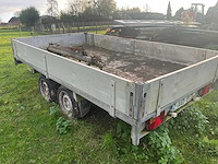 2003 anssems psx2-3000 aanhangwagen (3t) - afbeelding 1 van  2